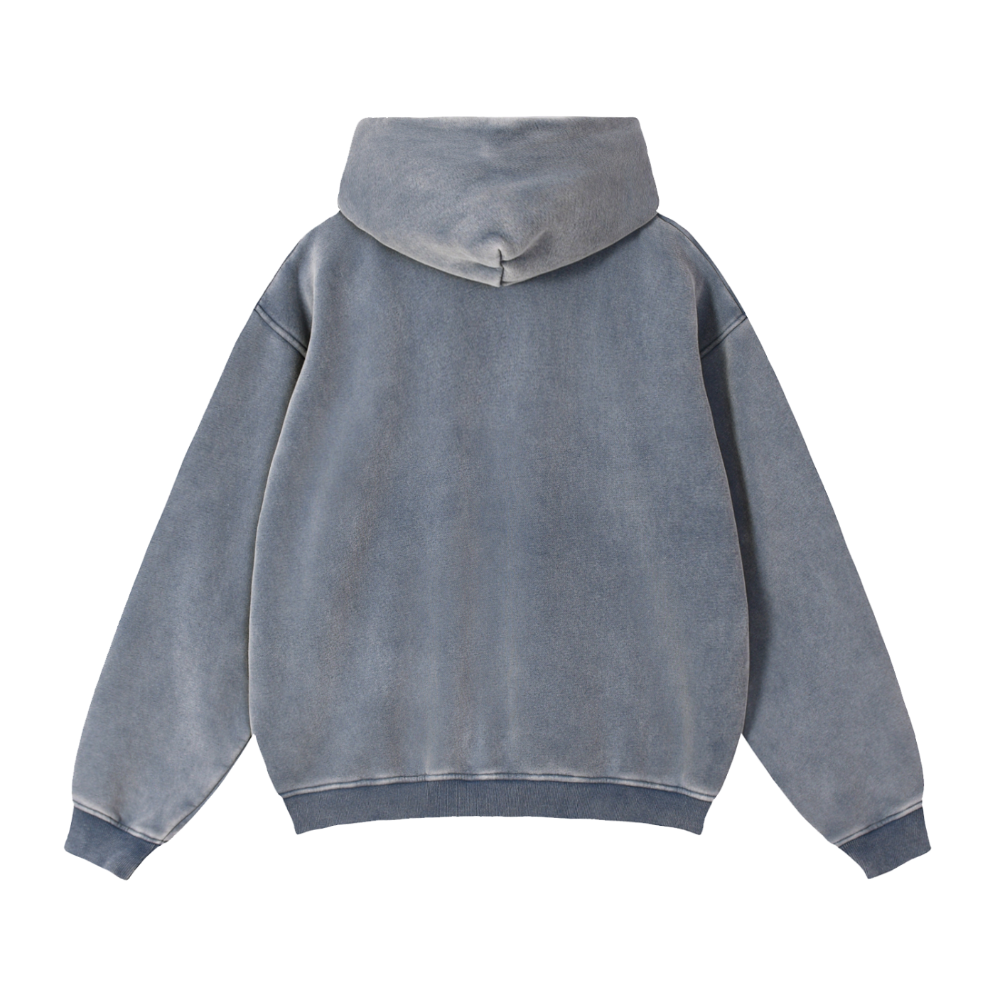 SUNDAY Boxy Fleece Hoodie