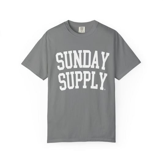 Sunday Supply College Tee