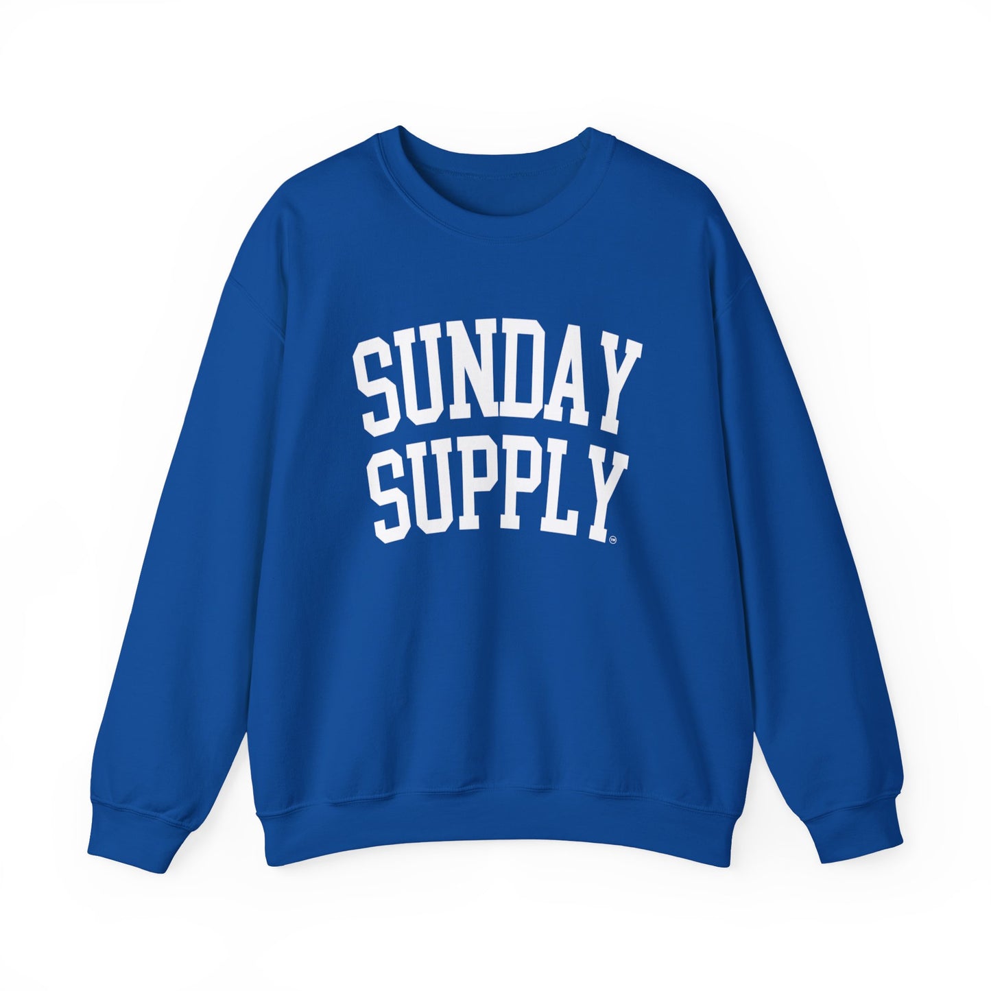 The College Sweatshirt