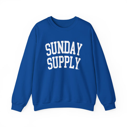 The College Sweatshirt