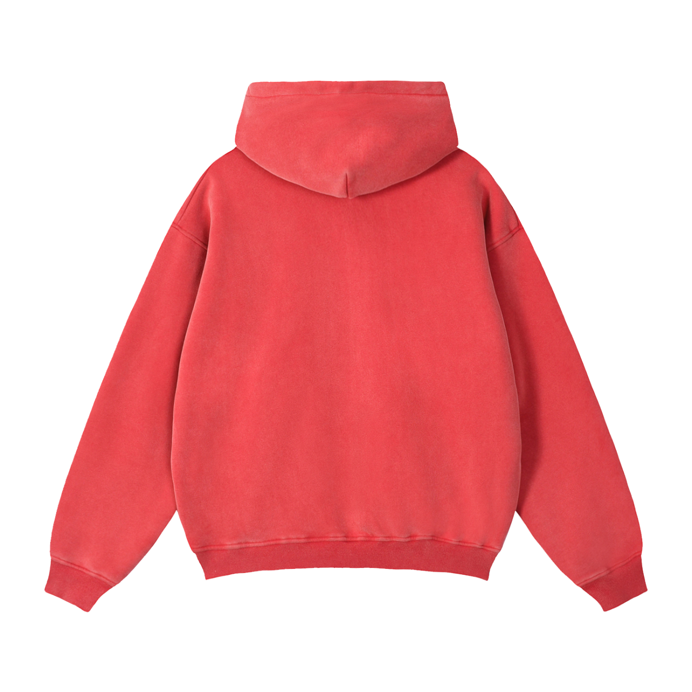 SUNDAY Boxy Fleece Hoodie