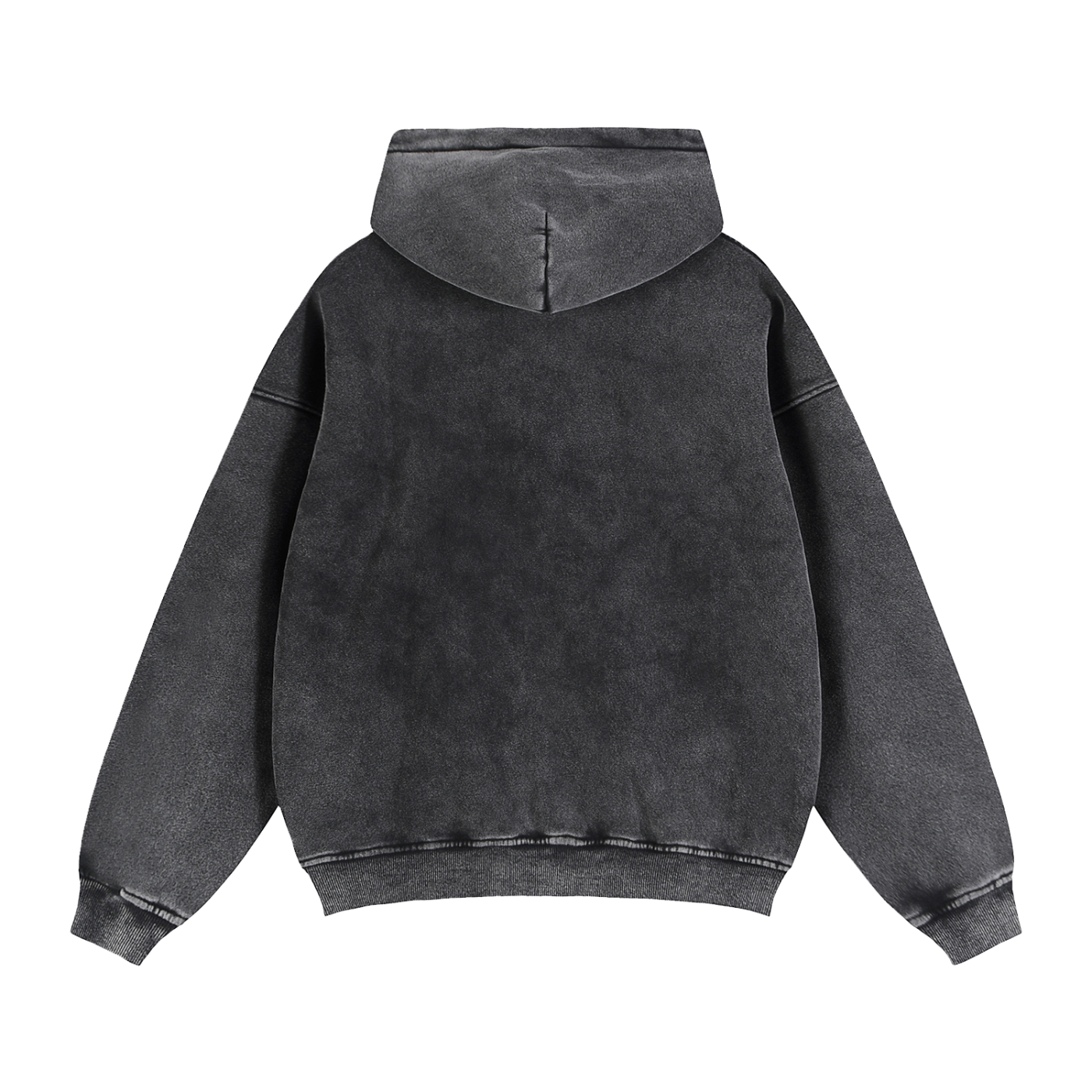 SUNDAY Boxy Fleece Hoodie