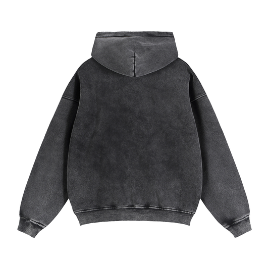 SUNDAY Boxy Fleece Hoodie