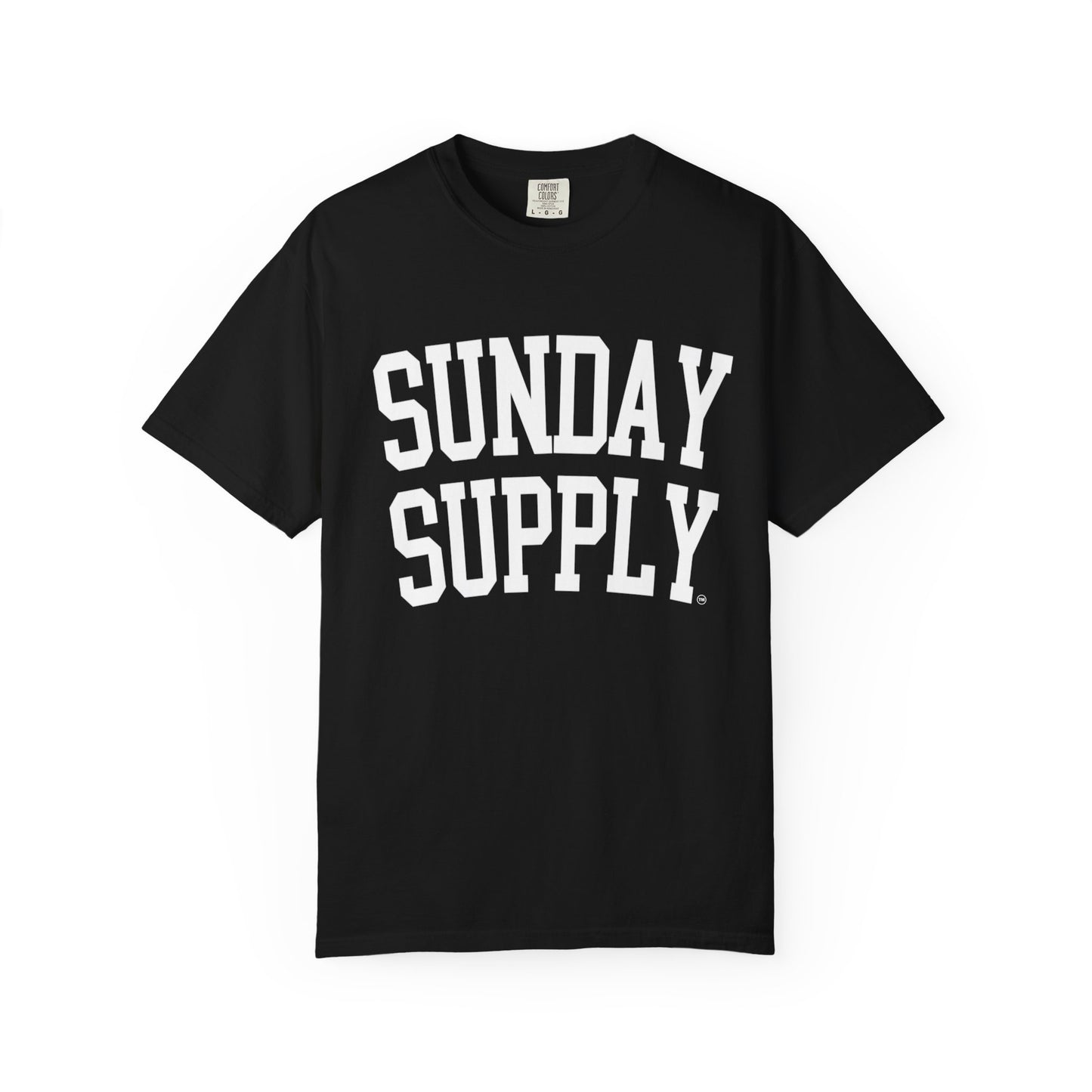 Sunday Supply College Tee