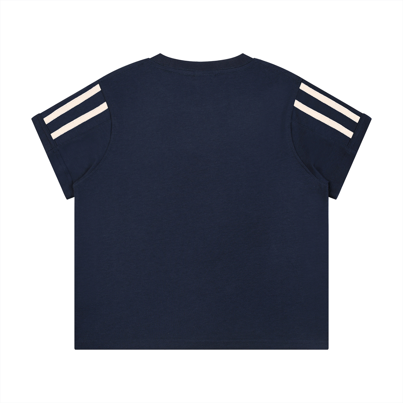 The Romana Varsity Stripe Top
