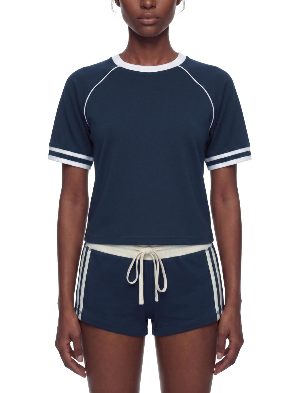 The Romana Track Shorts