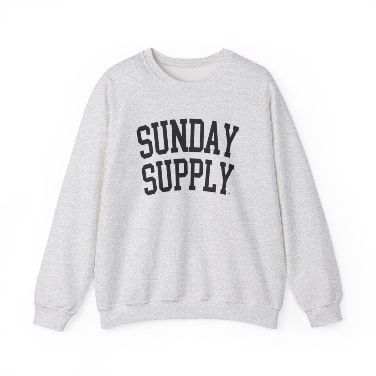 The College Collection Sweatshirt Black