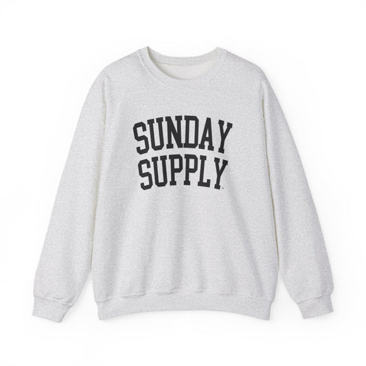 The College Collection Sweatshirt Black