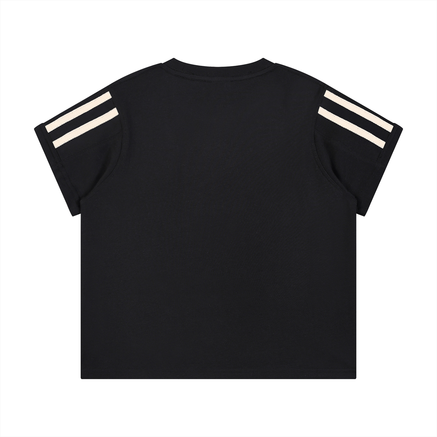 The Romana Varsity Stripe Top