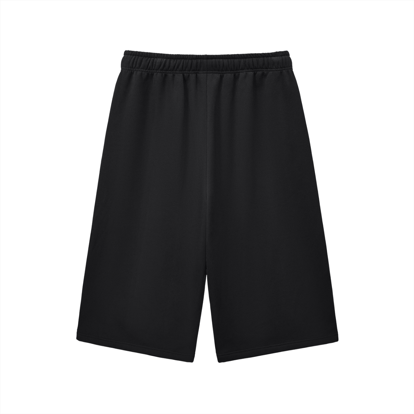 Relaxed Capri Sweatpants