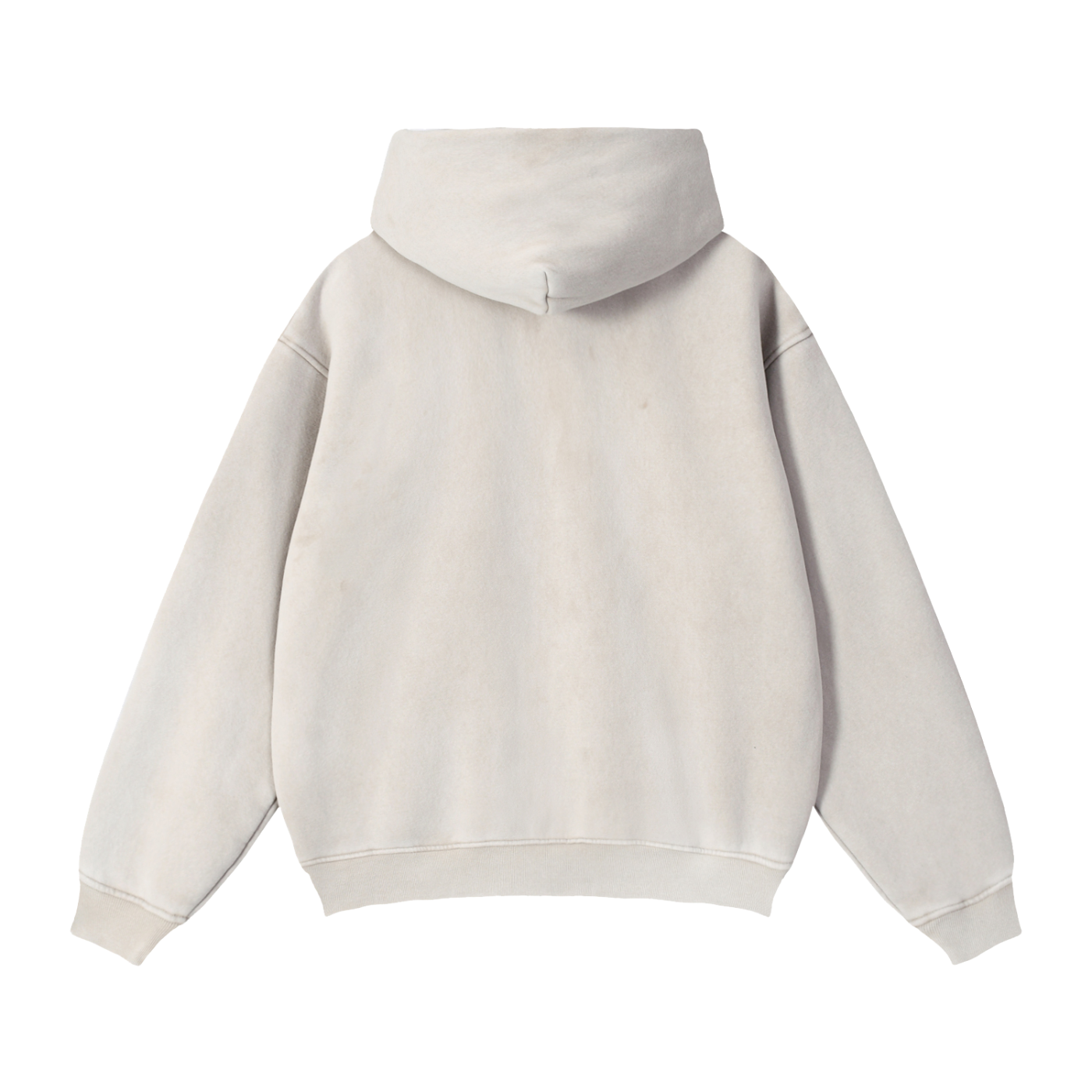 SUNDAY Boxy Fleece Hoodie