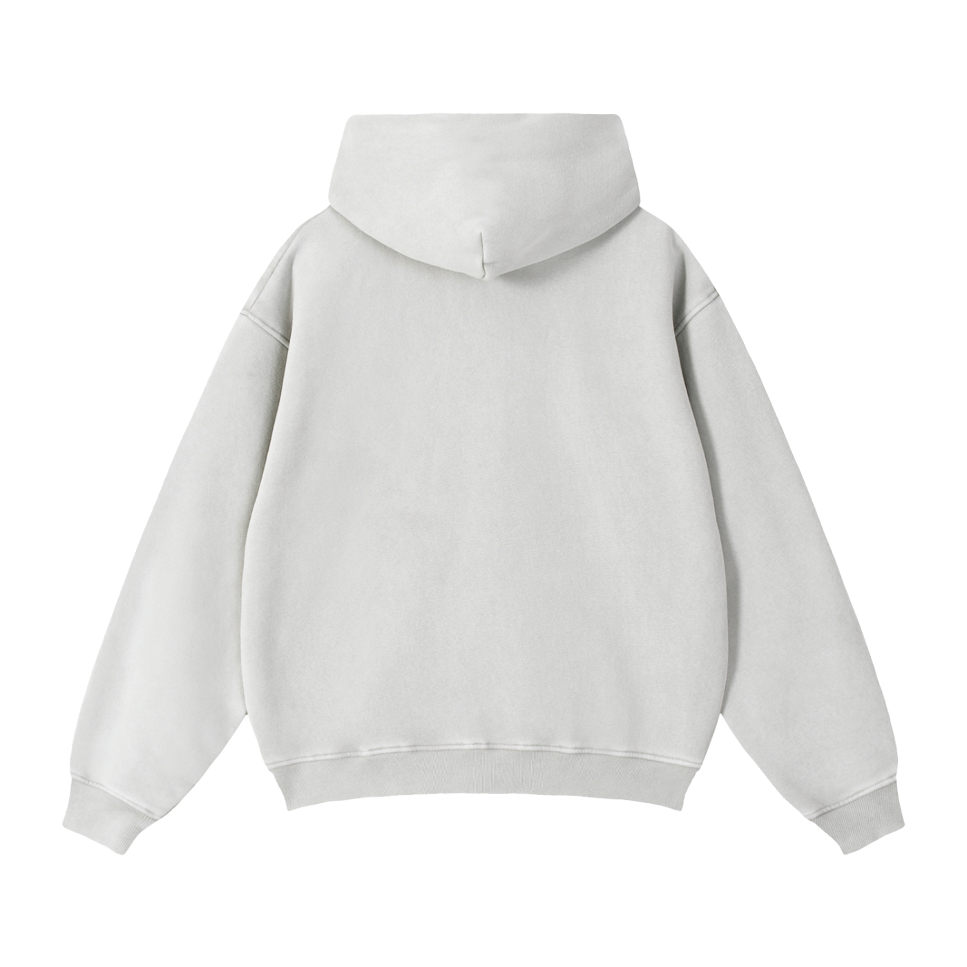 SUNDAY Boxy Fleece Hoodie