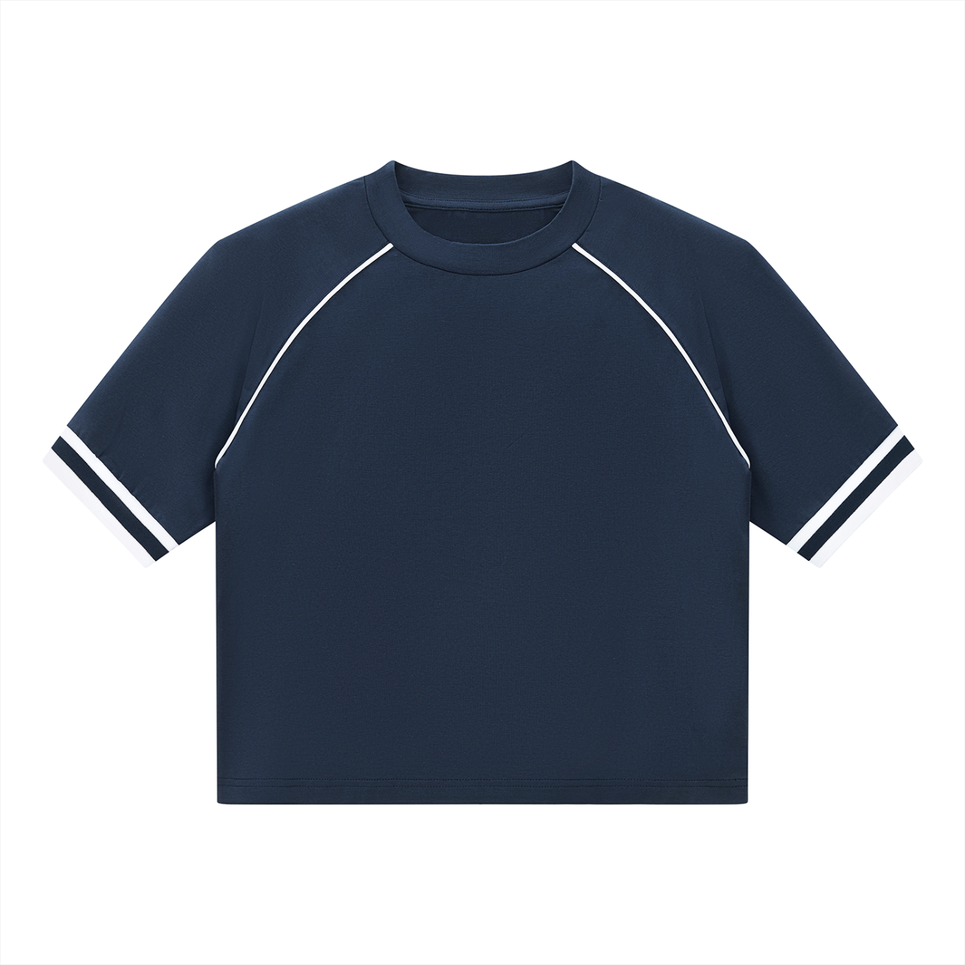 The Romana Ribbed Top