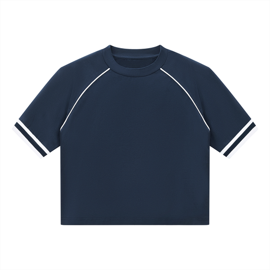 The Romana Ribbed Top