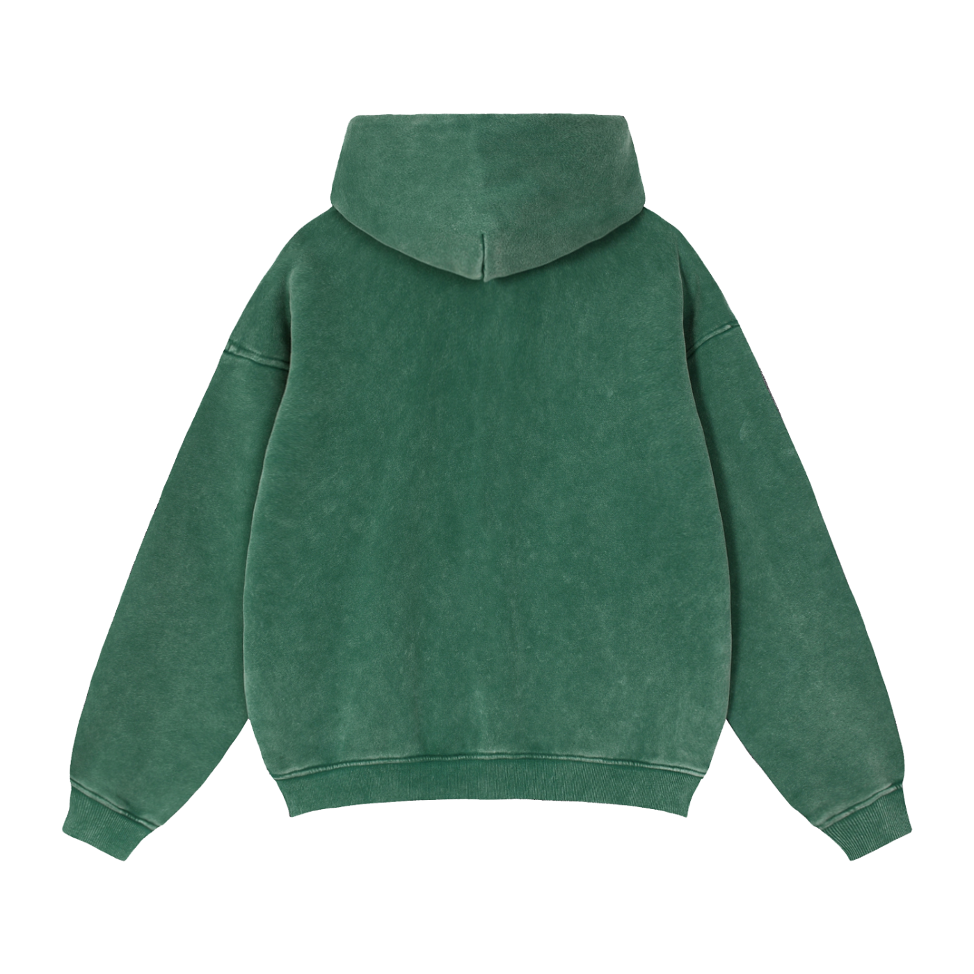 SUNDAY Boxy Fleece Hoodie
