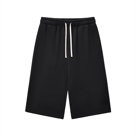 Relaxed Capri Sweatpants